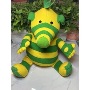Fisher‎ Price The Fimbles Fimbling Feeling Fimbo Talking Lights Soft Plush Toy